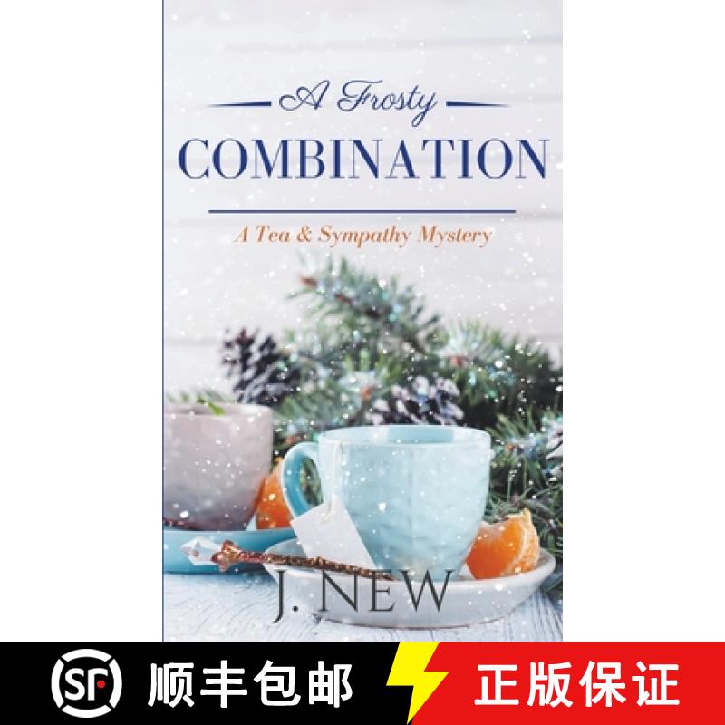 【2-3周达】A Frosty Combination [9798201452315]