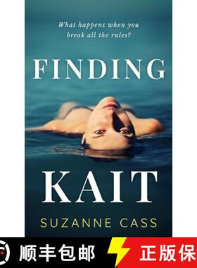 预订 Finding Kait [9780648643029]