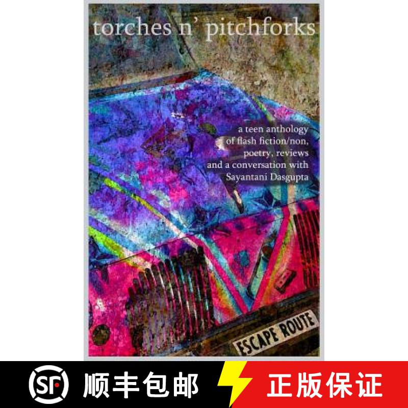 【3-4周达】Escape Route: A Torches n' Pitchforks Anthology [9781944864040]