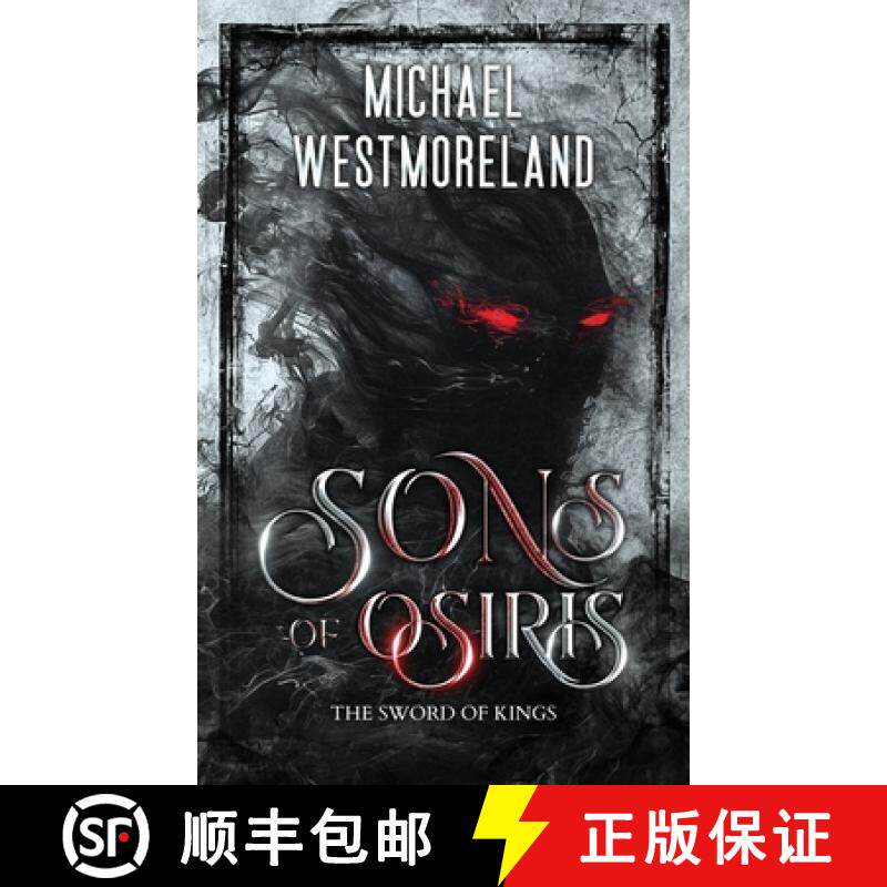【3-4周达】Sons of Osiris: The Sword of Kings [9798330278251]