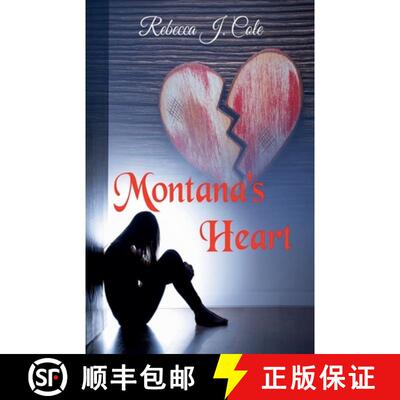 【3-4周达】Montana's Heart [9798224526574]