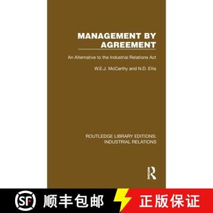 Management 9781032816340 Act 4周达 the Agreement Relations Industrial Alternative