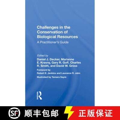 【3-4周达】Challenges in the Conservation of Biological Resources: A Practitioner's Guide [9780367016791]