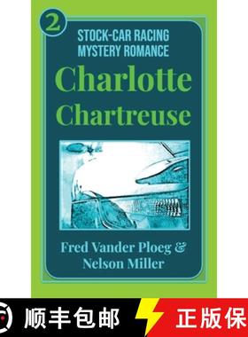 【3-4周达】Charlotte Chartreuse [9798892928533]