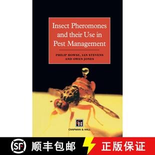 【3-4周达】Insect Pheromones and their Use in Pest Management [9780412444104]