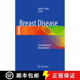 Breast 4周达 Disease Comprehensive 9781493945221 Management