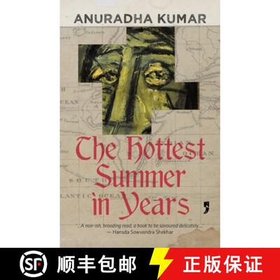 【3-4周达】The Hottest Summer in Years [9789382579687]