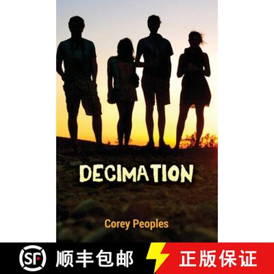 【3-4周达】Decimation [9781649133960]
