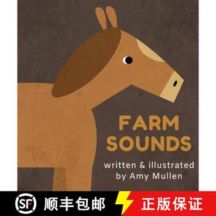 【3-4周达】Farm Sounds [9781532436475]