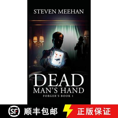 【3-4周达】Dead Man's Hand: Forger's Book 1 [9781961093829]