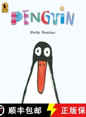 Penguin: A Tilly and Friends Book [9780763649722]