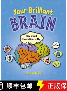 【3-4周达】Reading Planet: Astro - Your Brilliant Brain - Supernova/Earth [9781398324350]