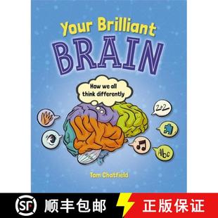 【3-4周达】Reading Planet: Astro - Your Brilliant Brain - Supernova/Earth [9781398324350]
