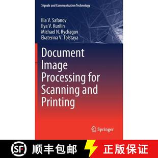 for 9783030053413 4周达 Printing and Scanning Processing Image Document
