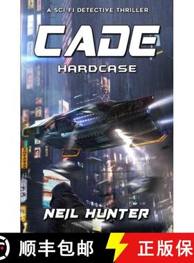 预订 Cade: Hardcase - Book 2 [9781635297188]