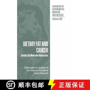 9780306456831 Genetic 4周达 Dietary Fat Molecular Cancer and Interactions