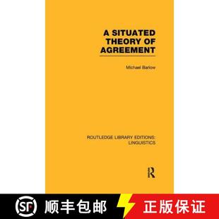 Agreement Theory RLE Grammar 4周达 9781138965638 Situated Linguistics
