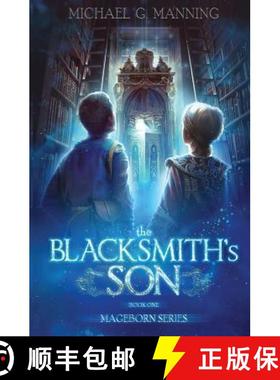 预订 The Blacksmith's Son [9781943481200]