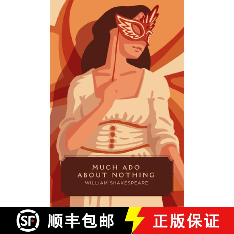 【2-3周达】Much Ado about Nothing (Canon Classics Worldview Edition) [9781944503154]