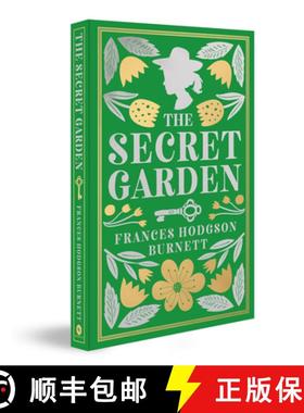 【3-4周达】The Secret Garden: Deluxe Hardbound Edition [9789358562132]