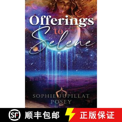 【3-4周达】Offerings to Selene [9781088070147]