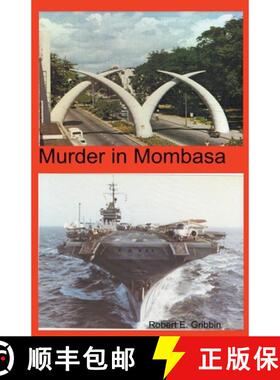 【3-4周达】Murder in Mombasa [9798224724499]