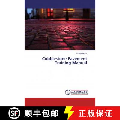 预订 Cobblestone Pavement Training Manual [9783659766633]
