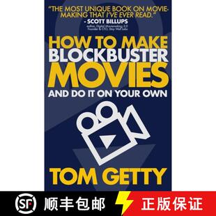Movies How Your 9780997480047 Make 3周达 And Blockbuster Own