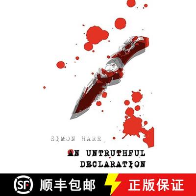 预订 An Untruthful Declaration [9781907461484]