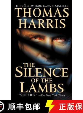 【3-4周达】The Silence of the Lambs (Hannibal Lector) [9780312924584]