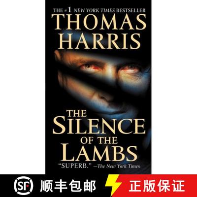 【3-4周达】The Silence of the Lambs (Hannibal Lector) [9780312924584]