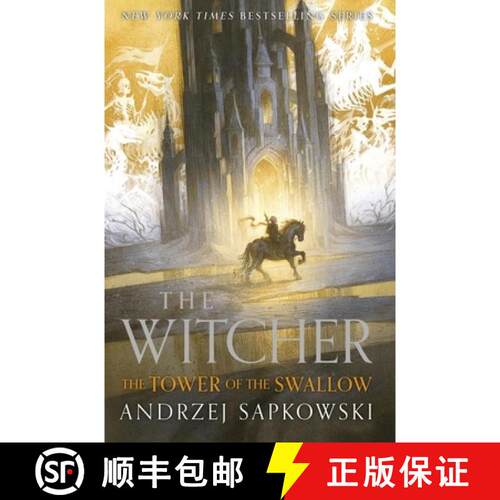 【3-4周达】精装 The Tower of the Swallow : Collector's Hardback Edition: Book 6 [9781399611114]
