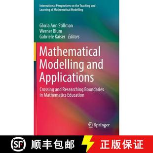 Crossing and Researching Mathemati... Mathematical 4周达 9783319629674 Modelling Boundaries Applications