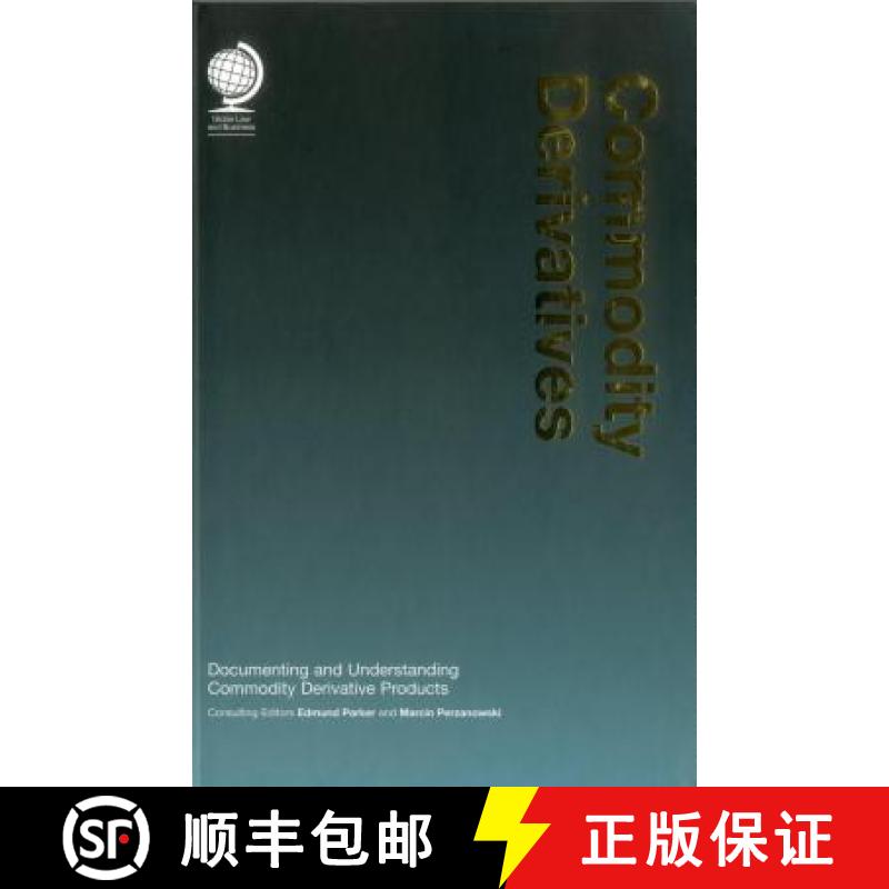 【3-4周达】Commodity Derivatives [9781905783373]