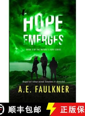 预订 Hope Emerges [9781949193107]
