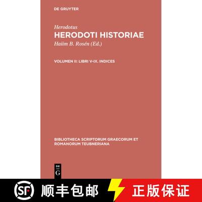 【3-4周达】Historiae, Vol. II CB [9783598714047]