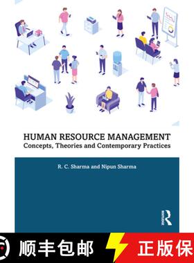 【3-4周达】Human Resource Management: Concepts, Theories, and Contemporary Practices [9781032628370]