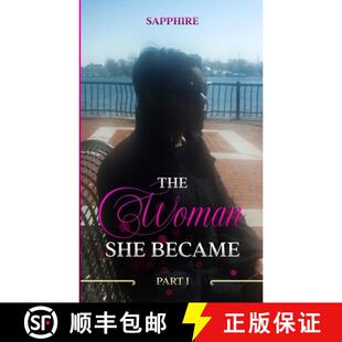 She Became Part 预订 9781735531502 Woman The