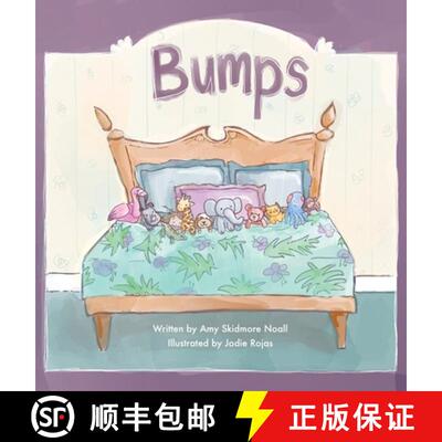 【3-4周达】Bumps [9798991071819]
