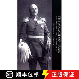 the Paris Battle 1914 March Marne 3周达 9781845741259 and