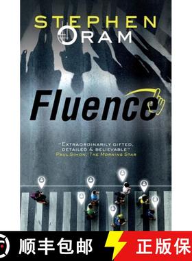 【3-4周达】Fluence [9781781323632]