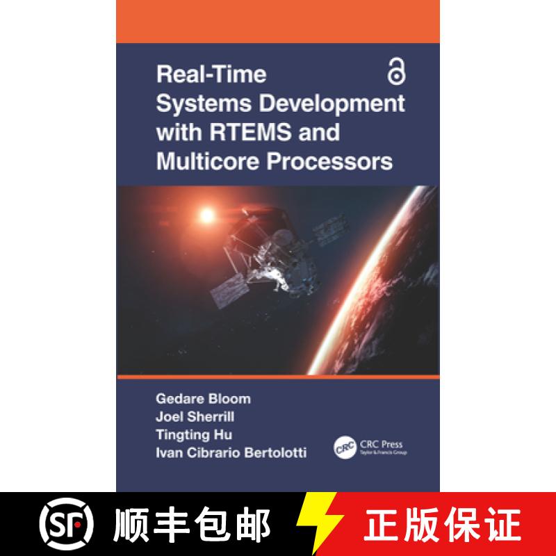 【3-4周达】Real-Time Systems Development with RTEMS and Multicore Processors [9780367644369]