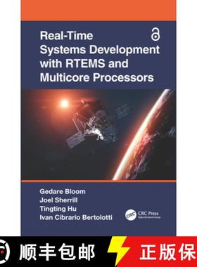 【3-4周达】Real-Time Systems Development with RTEMS and Multicore Processors [9780367644369]