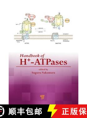 【3-4周达】Handbook of H+-Atpases [9789814411912]