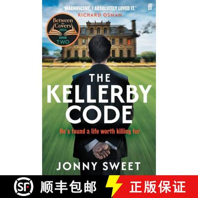 【3-4周达】Kellerby Code: The exhilarating, thrilling novel for fans of The Secret History and The Ta... [9780571379897]