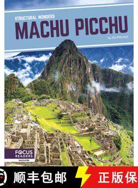 【3-4周达】Machu Picchu [9781637395189]