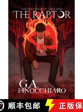 【3-4周达】The Raptor: The First Book of Cataclysm [9781737353607]