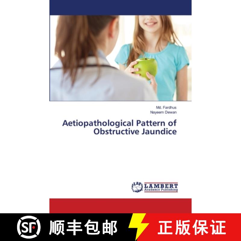 预订 Aetiopathological Pattern of Obstructive Jaundice [9786139964598]
