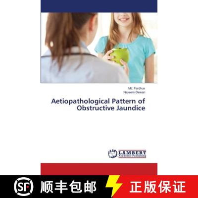 预订 Aetiopathological Pattern of Obstructive Jaundice [9786139964598]