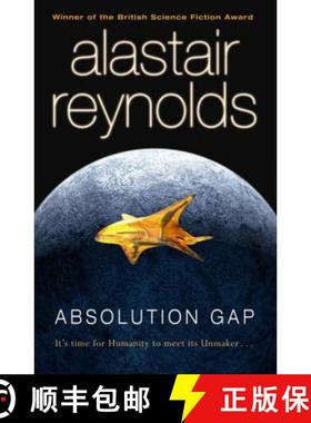 【3-4周达】Absolution Gap [9780575083165]